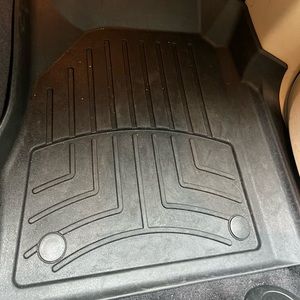 Jeep Grand Cherokee weather tech floor mats
